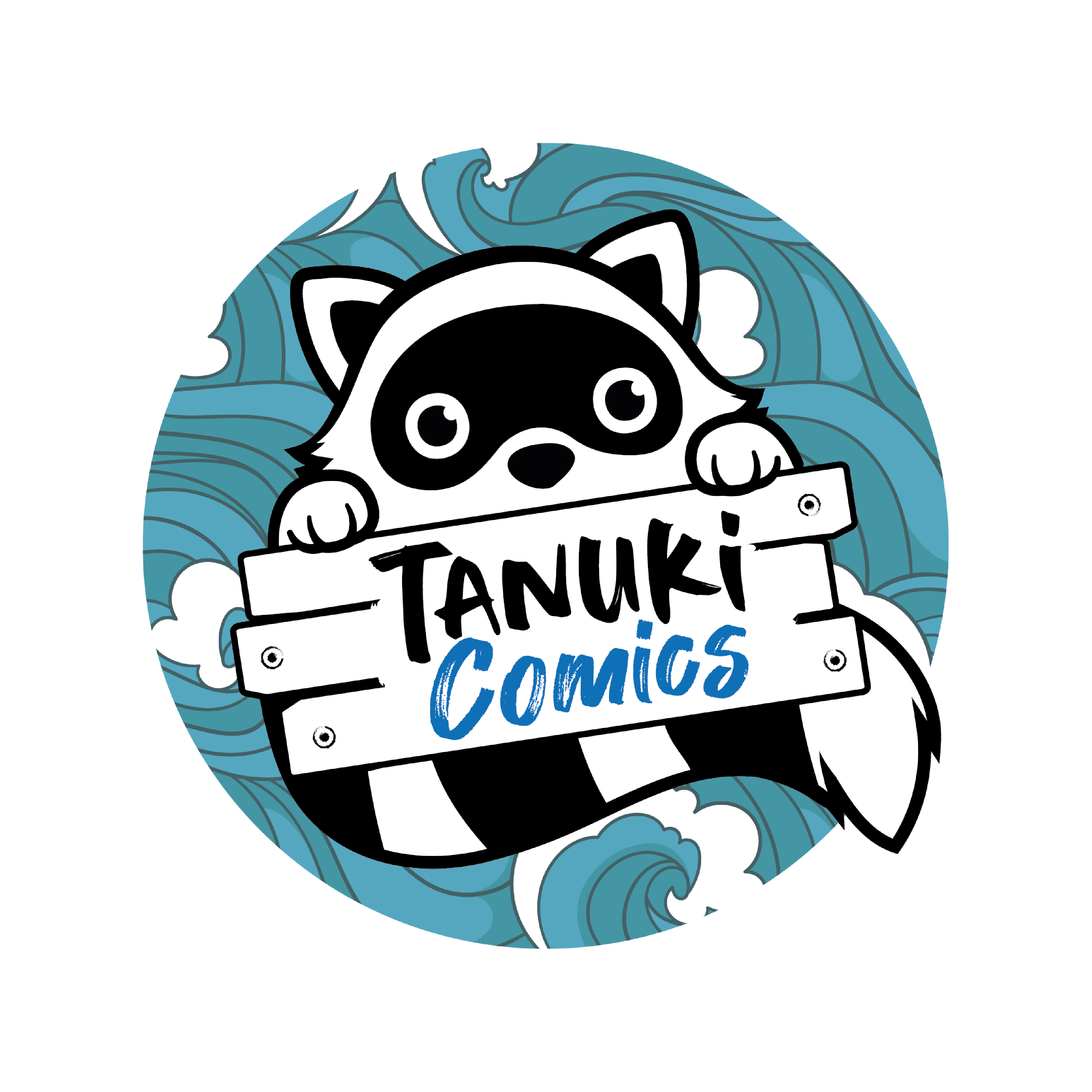 TANUKI COMIC